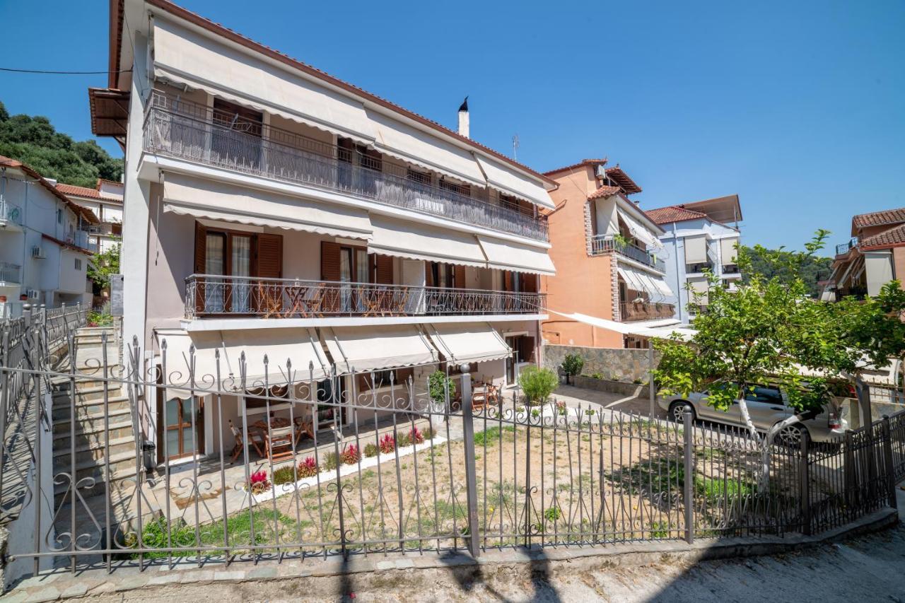 Villa Maria Tsovili بارغا المظهر الخارجي الصورة