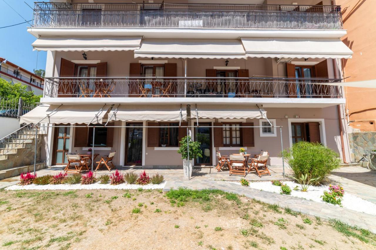 Villa Maria Tsovili بارغا المظهر الخارجي الصورة
