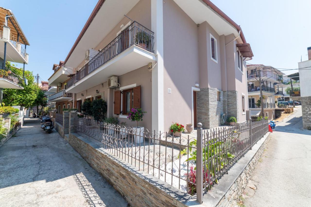 Villa Maria Tsovili بارغا المظهر الخارجي الصورة
