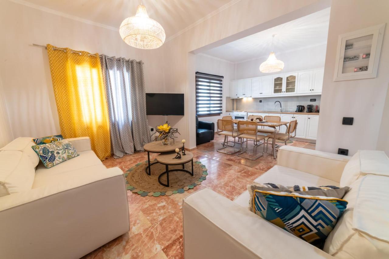 Villa Maria Tsovili بارغا المظهر الخارجي الصورة